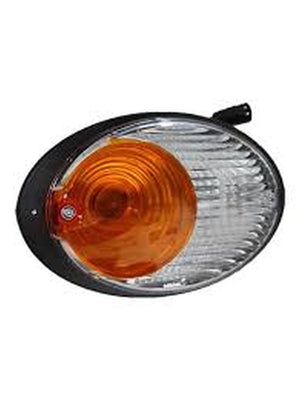SİNYAL LAMBASI OVAL GÖMME AMPÜLLÜ YANDAN CIVATALI YM - TT 50.55.60 - 5098225 - 1 Adet