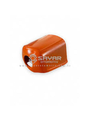 ÖN FAR BAĞLANTI MESNEDİ TURUNCU 4951145 - Fiat / New Holland 450 - 480 - 540 - 640 - 5088831 - 1 Adet