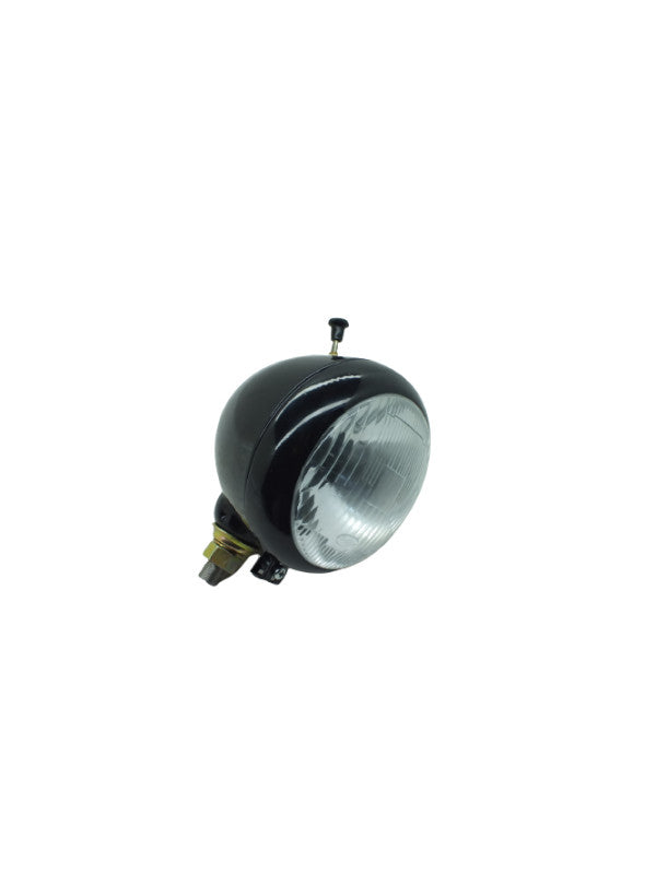 ÖN ARKA FAR DÜĞMELİ MAFSALSIZ SİYAH N.HOLL TİPİ TTF.TİP - New Holland - Massey Ferguson - Erkunt - Tümosan - Steyr-Başak - 030007A - 1 Adet