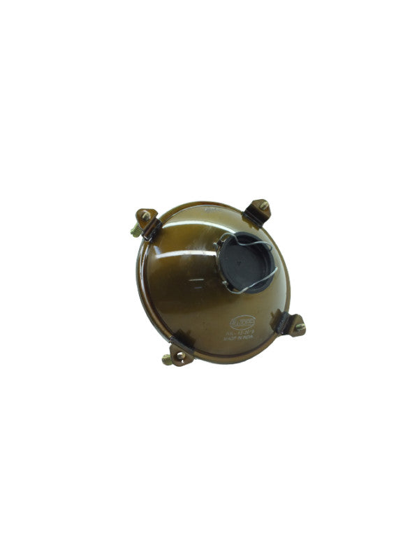 ÖN FAR YUVARLAK EM REFLEKTÖR 170021040 - MF 240 - Massey Ferguson 285 - New Holland 242 - 1672770 - 1 Adet