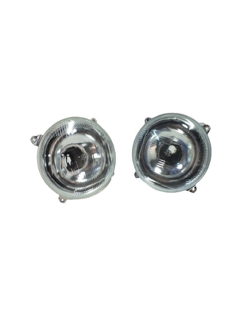 ÖN FAR YUVARLAK EM REFLEKTÖR - MF 240 - Massey Ferguson 285 - New Holland 242 - 1672770 - 1 Adet