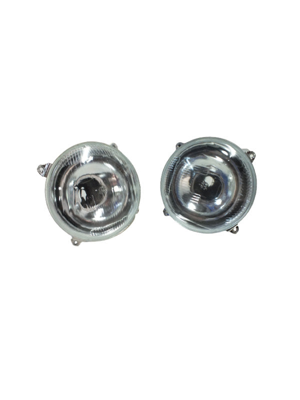 ÖN FAR YUVARLAK EM REFLEKTÖR - MF 240 - Massey Ferguson 285 - New Holland 242 - 1672770 - 1 Adet