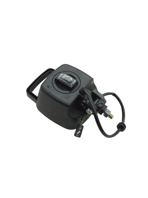 ÇALIŞMA LAMBASI KULPLU DÜĞMELİ 5095052 (3701 - 000) - New Holland TT - TD - 87534765 - 1 Adet
