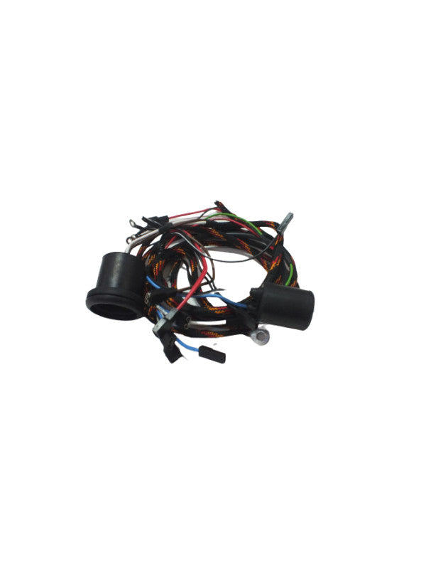 ÖN ANA TESİSAT EM 100003 - Massey Ferguson 165 - 168 - 185 - 54935902 - 1 Adet