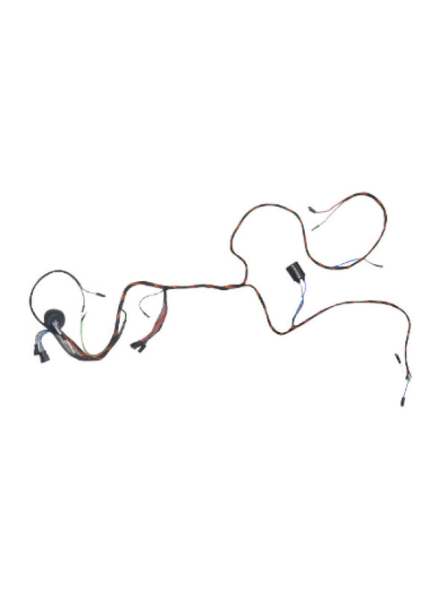 TESİSAT YARIM ÇAMURLUK SOL 1000330 - Massey Ferguson 240 S - 1041U91M - 1 Adet
