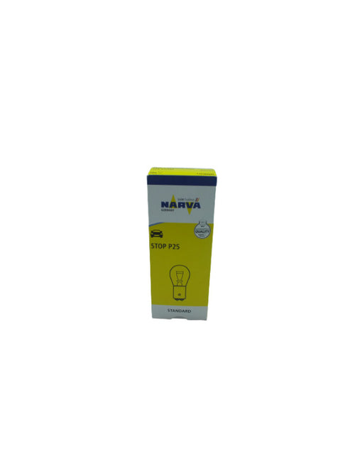 AMPUL 12 V - 21/5 W ÇİFT DUY STOP 1176 - New Holland - Massey Ferguson - Erkunt - Tümosan - Steyr-Başak - 17918 - 10 Adet