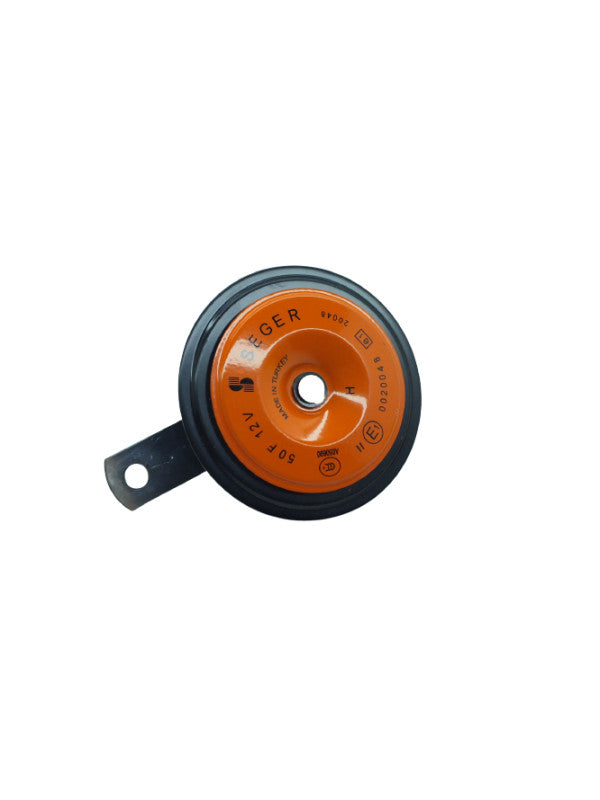 DİSK KORNA DİDİT İNCE SES 12V - 5087129 - New Holland - Massey Ferguson - Erkunt - Tümosan - Steyr-Başak - 50Fİ12.000.02K - 1 Adet