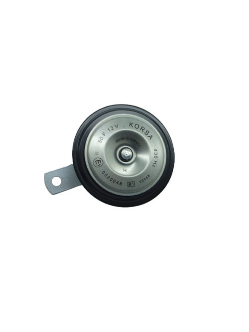 DİSK KORNA DİDİT İNCE SES 12V - 5087129 - New Holland - Massey Ferguson - Erkunt - Tümosan - Steyr-Başak - 50Fİ12.000.02K - 1 Adet