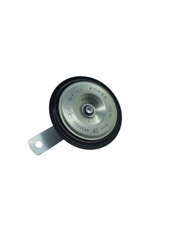 DİSK KORNA DİDİT KALIN SES 12V- 5087129 - New Holland - Massey Ferguson - Erkunt - Tümosan - Steyr-Başak - 50FK12.000.02K - 1 Adet