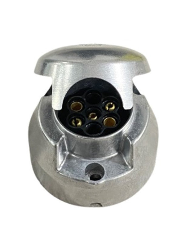 RÖMORK FİŞİ 5Lİ DİŞİ METAL - New Holland - Massey Ferguson - Erkunt - Tümosan - Steyr-Başak - 03RF0103 - 1 Adet