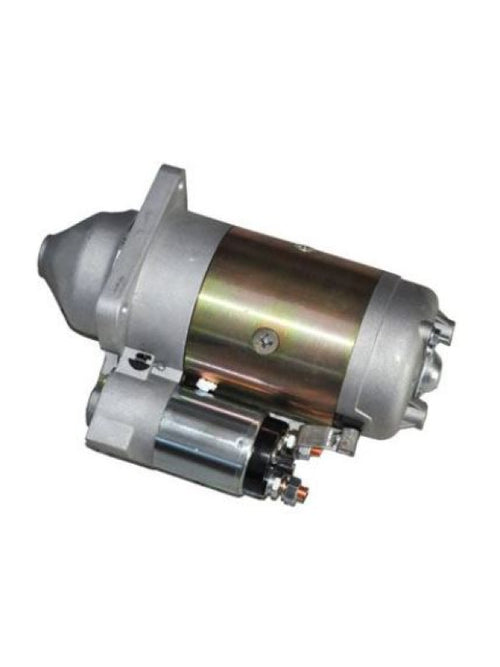 MARŞ MOTORU 12V KISA GÖVDE - Fiat / New Holland 450 - 480 - 640 - New Holland 55 - TD - 63217126 - 1 Adet
