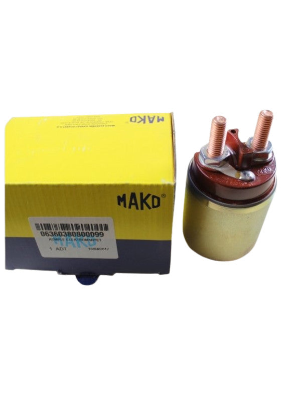 MARŞ OTOMOTİĞİ 12V YM - New Holland TD Serisi - 63603808 - 1 Adet
