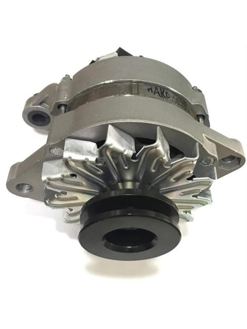 ALTERNATÖR ŞARJ DİNAMOSU KALIN MİLLİ 12 V - Massey Ferguson - 63399915 - 1 Adet