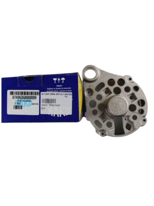 ALTERNATÖR ARKA KAPAK DİOTSUZ - New Holland - Massey Ferguson - Erkunt - Tümosan - Steyr-Başak - 74963680 - 1 Adet