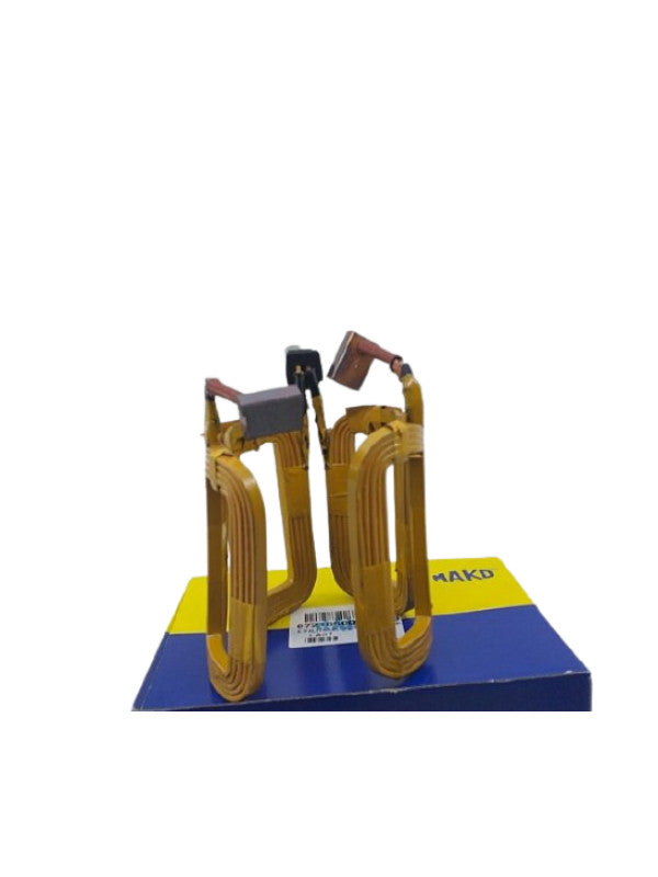 MARŞ YASTIĞI KÖMÜRLÜ 12V - U+B / K+F - New Holland 55 - Massey Ferguson 65 - New Holland 70 - 72166001 - 1 Adet