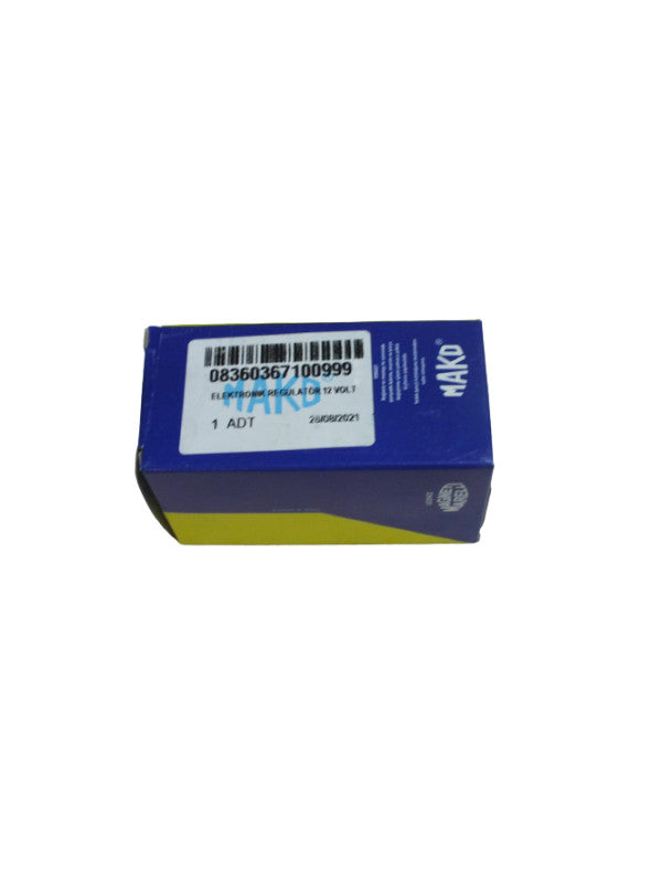 KÖMÜRLÜ KONJEKTÖR ELEKTRONİK 12V YN - Fiat / New Holland 450 - 480 - 640 - 83603671 - 1 Adet