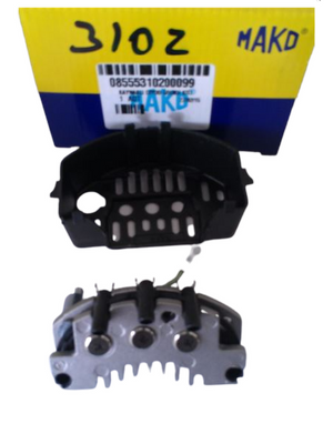 TARAK DİOT 63621503 - Fiat / New Holland 450 - 480 - 640 - 85553102 - 1 Adet