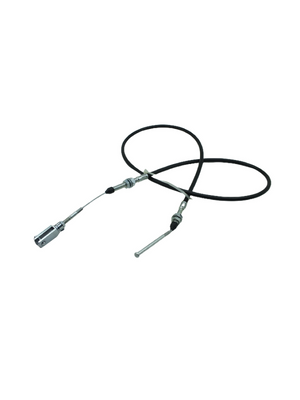 AYAK GAZ PEDAL TELİ 127 cm - Erkunt 90 - 100 - 110 - 100503 - 1 Adet