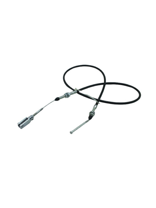 AYAK GAZ PEDAL TELİ 127 cm - Erkunt 90 - 100 - 110 - 100503 - 1 Adet