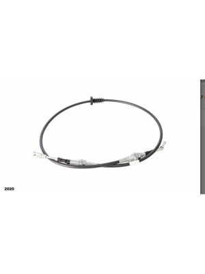 HİDROLİK DAMPER VALF KUMANDA TELİ - Erkunt - 107112 - 1 Adet