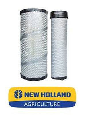 HAVA FİLTRESİ İÇ-DIŞ KOMPLE TAKIM 1930588- HP.2555 A428 - New Holland 70 - 80 - TT - Tümosan - Same - A428 - 1930587 - 1 Adet