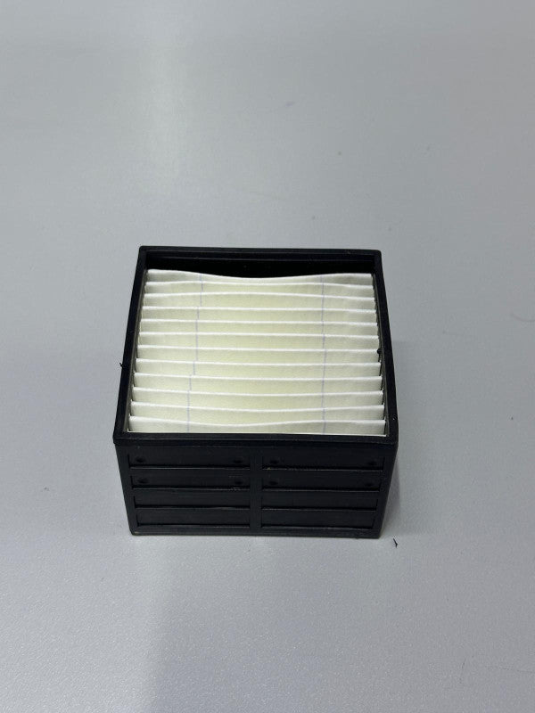 MAZOT FİLTRESİ KARE 28,5x88,5x55 - Massey Ferguson 3095 - 3105 - Hattat - 002581U1 - 1 Adet