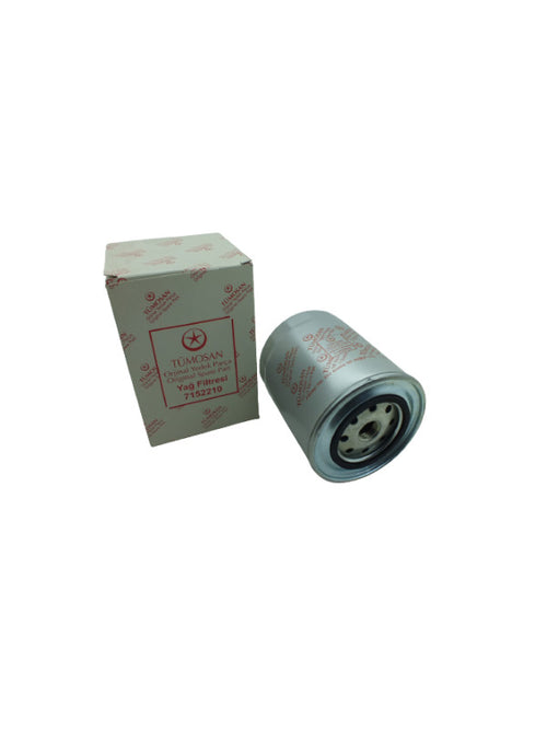 YAĞ FİLTRESİ KISA 13cm 0000045048 - Tümosan - 7152210 - 1 Adet