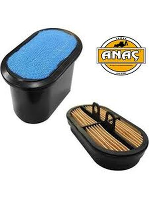 HAVA FİLTRESİ DIŞ İNTERCO MAVİ - JCB-ERK YM TMS-MAXİMA - 7259449-50 - 1 Adet