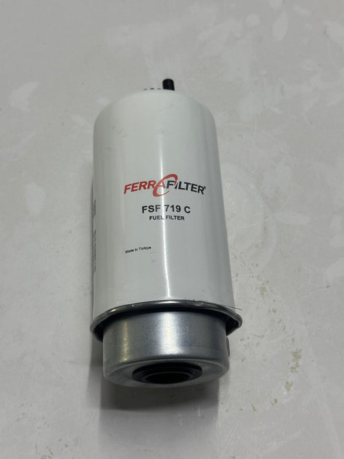 MAZOT FİLTRESİ UZUN RE509036 529643 - J.DEERE - 5085.95.5105.6140 - RE541922 - 1 Adet