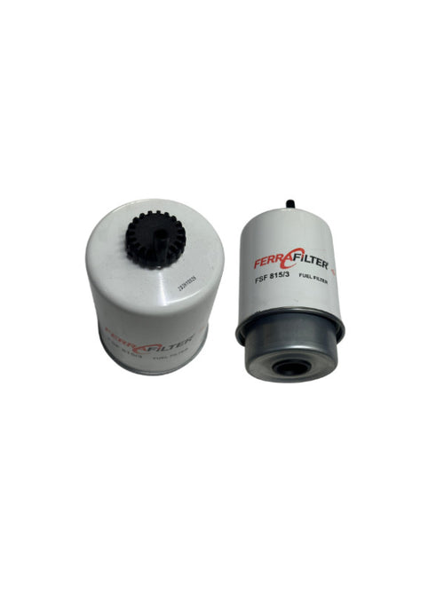 MAZOT FİLTRESİ MUSLUKLU YM RE503198 64450 - J.DEERE - Ford 5000 - 6000 SERİ - RE62419 - 1 Adet