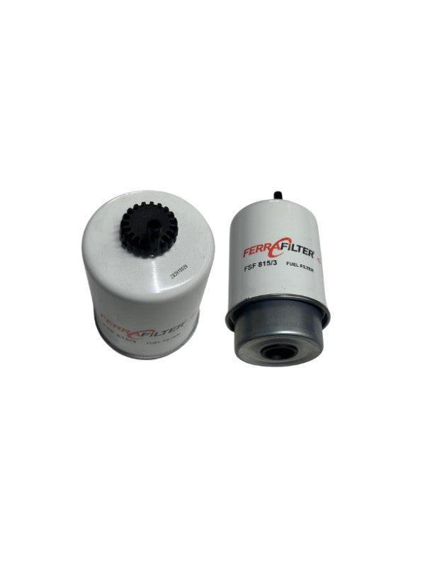 MAZOT FİLTRESİ MUSLUKLU YM RE503198 64450 - J.DEERE - Ford 5000 - 6000 SERİ - RE62419 - 1 Adet