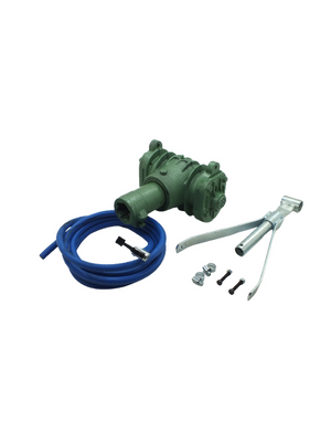 KOMPRESÖR ÇİFT PİSTONLU - New Holland - Massey Ferguson - Erkunt - Tümosan - Steyr-Başak - 4601 - 1 Adet