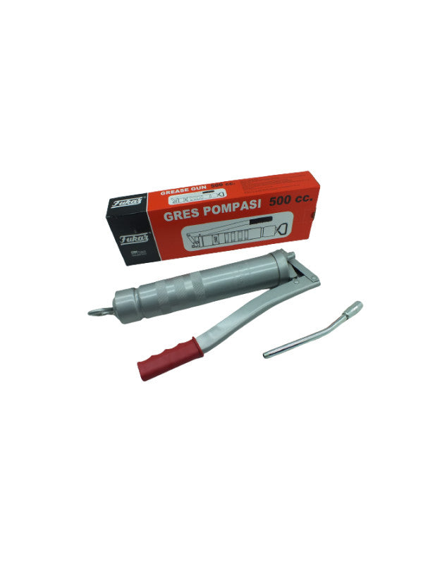 GRES POMPASI 500cc - New Holland - Massey Ferguson - Erkunt - Tümosan - Steyr-Başak - HRD0340 - 1 Adet