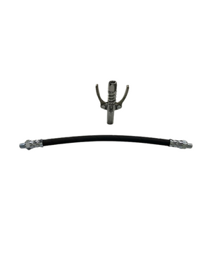 GRES POMPA UCU ÇİFT MANDALLI ÖZEL KAUÇUK HORTUMLU TK - New Holland - Massey Ferguson - Erkunt - Tümosan - Steyr-Başak - HRD0355 - 1 Adet
