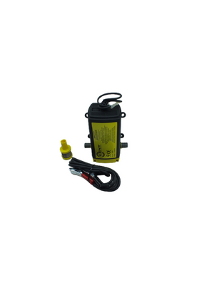 DIŞTAN AKTARMALI MAZOT POMPASI 12V - New Holland - Massey Ferguson - Erkunt - Tümosan - Steyr-Başak - HRD0600 - 1 Adet
