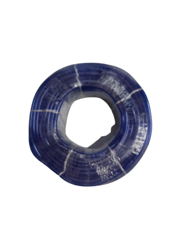 MAZOT HORTUMU ŞEFFAF MAVİ 7x12 Etli 5090435 - New Holland - Massey Ferguson - Erkunt - Tümosan - Steyr-Başak - HRD0660 - 1 Adet