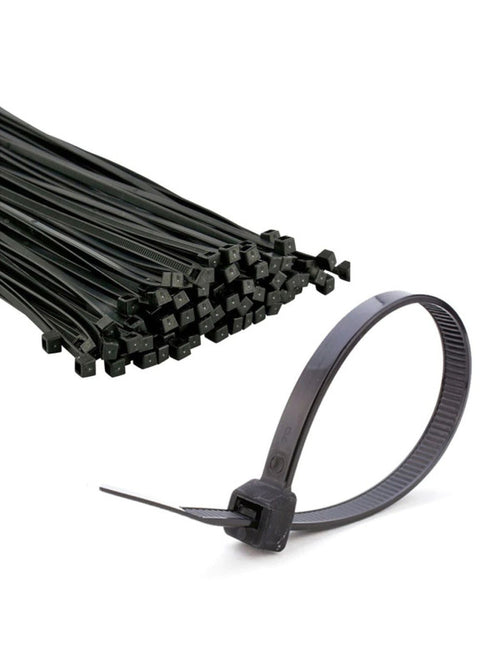 ÇIRT ÇIRT KELEPÇE SİYAH 2,5x140 mm (100 ADET FİYATIDIR) - New Holland - Massey Ferguson - Erkunt - Tümosan - Steyr-Başak - HRL3460 - 1 Adet