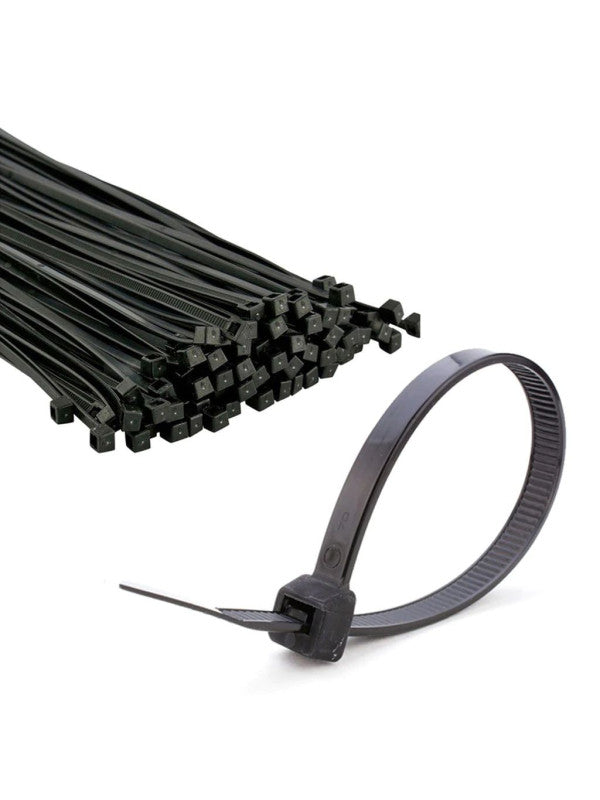 ÇIRT ÇIRT KELEPÇE SİYAH 2,5x140 mm (100 ADET FİYATIDIR) - New Holland - Massey Ferguson - Erkunt - Tümosan - Steyr-Başak - HRL3460 - 1 Adet