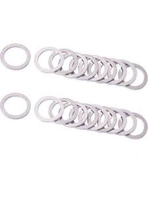 ALÜMİNYUM PUL 1/4 İç Çap: 6,30 Dış Çap:11,30 Kalınlık:1,20mm - New Holland - Massey Ferguson - Erkunt - Tümosan - Steyr-Başak - HRL4480 - 1 Adet