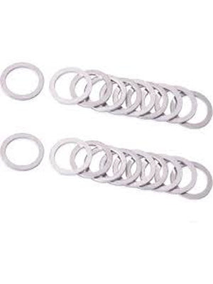 ALÜMİNYUM PUL 7/8 İç Çap:23,20 Dış Çap:30,10 Kalınlık:1,20mm - New Holland - Massey Ferguson - Erkunt - Tümosan - Steyr-Başak - HRL4660 - 1 Adet