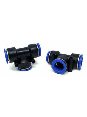 TE BAĞLANTI Ø 10 - New Holland - Massey Ferguson - Erkunt - Tümosan - Steyr-Başak - HRL7660 - 1 Adet