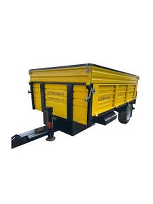 ROMORK BURCU SARI 3 TON 19x25x6,3 - New Holland - Massey Ferguson - Erkunt - Tümosan - Steyr-Başak - HRL9220 - 1 Adet