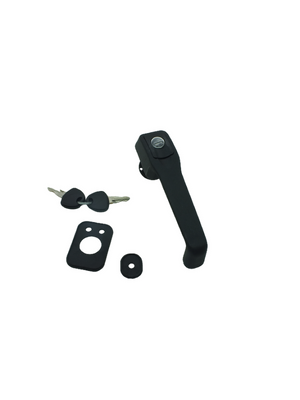 DIŞ KAPI KOLU BASMALI YM KİLİTLİ - 96 MODEL - 178 - 1 Adet
