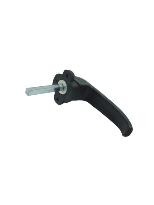 SİYAH KİLİT KARE KOLU TEK DİŞ - New Holland - Massey Ferguson - Erkunt - Tümosan - Steyr-Başak - 172 - 1 Adet
