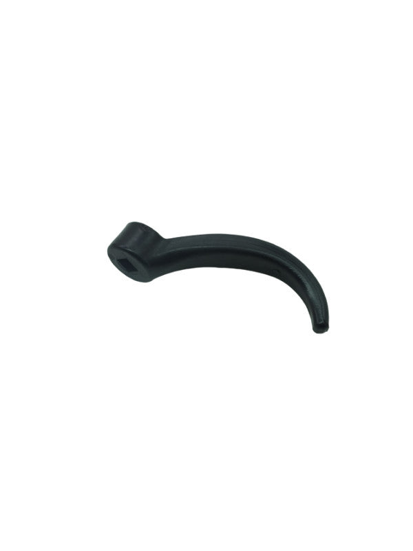 SİYAH KİLİT KOLU PLASTİK İÇ KOL - New Holland - Massey Ferguson - Erkunt - Tümosan - Steyr-Başak - 113 - 1 Adet