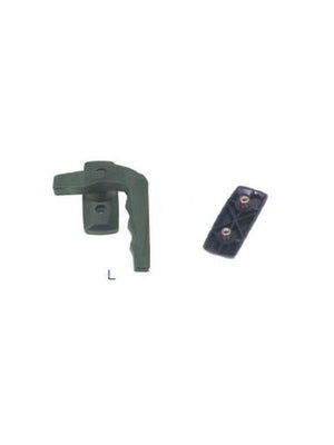 CAM KİLİTLEME KOLU YM SOL DAR DELİK - New Holland - Massey Ferguson - Erkunt - Tümosan - Steyr-Başak - 165-L - 1 Adet