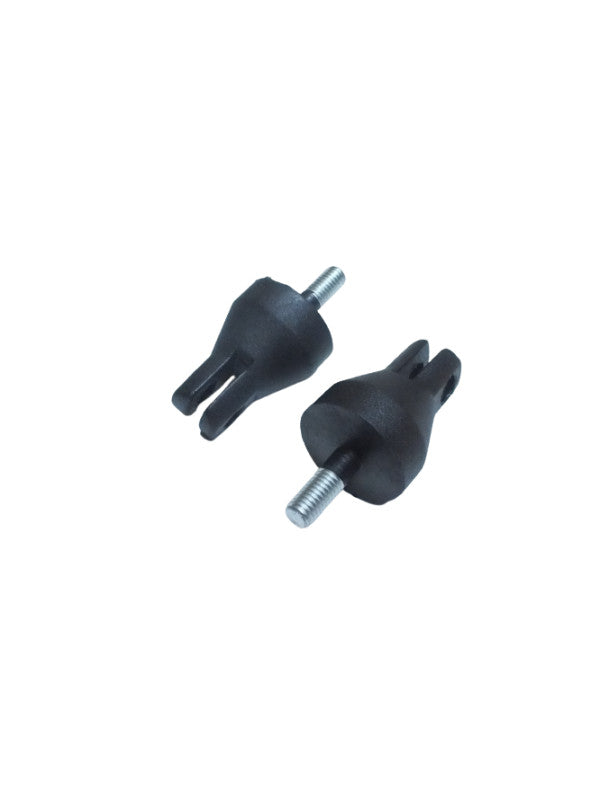 M8 PLASTİK ARMUT YARIKLI + UCU PİMLİ - New Holland - Massey Ferguson - Erkunt - Tümosan - Steyr-Başak - 182 - 1 Adet