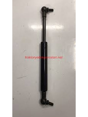 GAZLI AMORTİSÖR İKİ BAŞI MAFSALLI - New Holland - Massey Ferguson - Erkunt - Tümosan - Steyr-Başak - 28 cm - 1 Adet