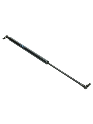 ARKA CAM AMORTİSÖRÜ İKİ BAŞI MAFSALLI 300 N 46,5cm - New Holland - Massey Ferguson - Erkunt - Tümosan - Steyr-Başak - 47517738 - 1 Adet