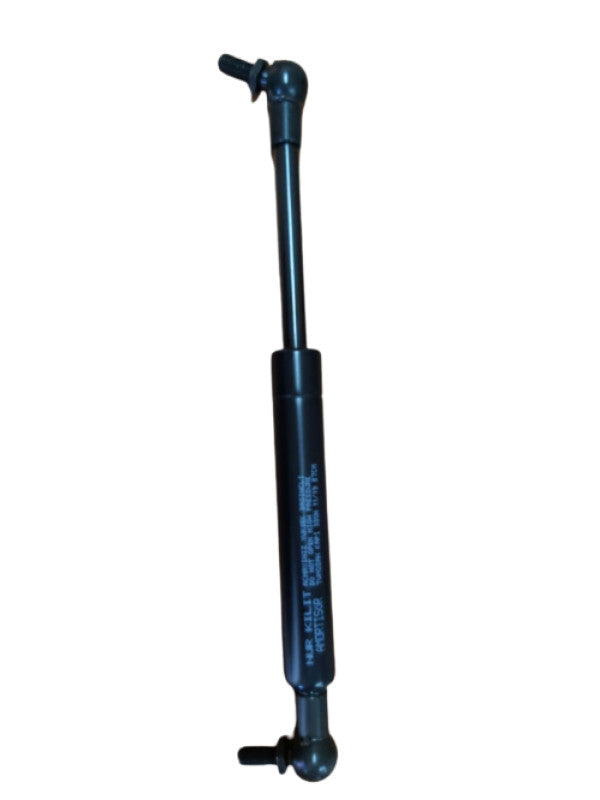 KAPI AMORTİSÖRÜ İKİ BAŞI MAFSALLI 380N 26,5 cm - Tümosan - New Holland TD - Erkunt - 407 - 1 Adet